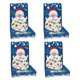thumbnail image 2 of onlyliua ¡ ¡Promoción de Temporada! Mantel Navideño con Estampado Rectangular, Juego de Manteles para Decoración Del Hogar y Fiestas Navideñas, 2 of 7