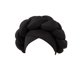 thumbnail image 1 of Sombrero de Turbán de Boho,Sombrero Grande de Tira de Cabeza de Estilo Indio,Pañuelo de Poliéster de un Solo Tamaño para Días Y Estilo de Pelo Malo, 1 of 2
