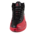 thumbnail image 5 of Nike Mens Air Jordan 12 Retro "Flu Games" Black/Varisty Red 130690-002, 5 of 5