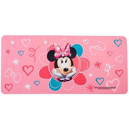 Nursery Decoration Furniture Official Disney Minnie Mouse Hearts