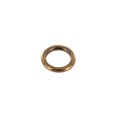 thumbnail image 4 of OR0 Antique Brass, Thick O-Ring, Solid Brass-LL, 1-3/4", 4 of 10