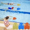 thumbnail image 3 of Swimming Kickboard for Training, EVA Foam Float Board for Adults, Pool Exercise Float for Leg Workout, Safe Swimming Learning Aid, 3 of 5