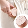 thumbnail image 3 of 1 Pc 3 Compartment Small Pill Box, Moisture Proof Case, Travel Organizer for Pocket Purse, Pill Holder Dispenser, Daily Portable Vitamin Container, Fish Oil and Supplement Storage, 3 of 6
