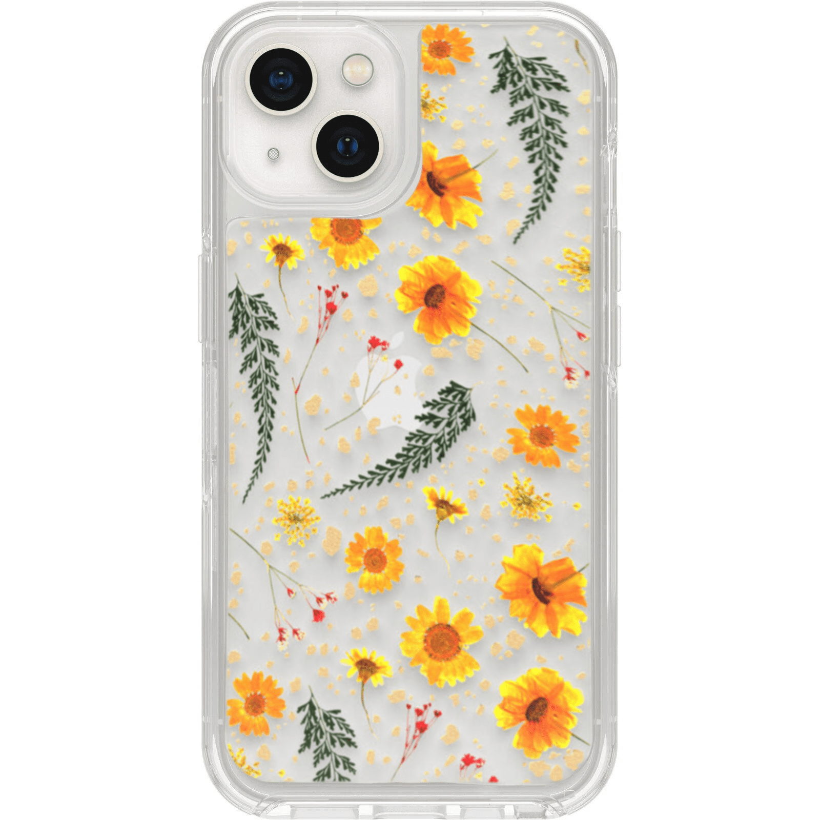 OtterBox SYMMETRY SERIES Case for Apple iPhone 13 - Impressive Floral