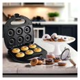 thumbnail image 4 of Fully Automatic Mini Electric Donut & Cake Maker - Non-Stick Home Baking Machine (Easy to Use) ,Easy to Operate, 4 of 5