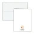 thumbnail image 3 of Paper Frenzy Christmas Village Holiday Cards and Envelopes - 25 pack, 3 of 3
