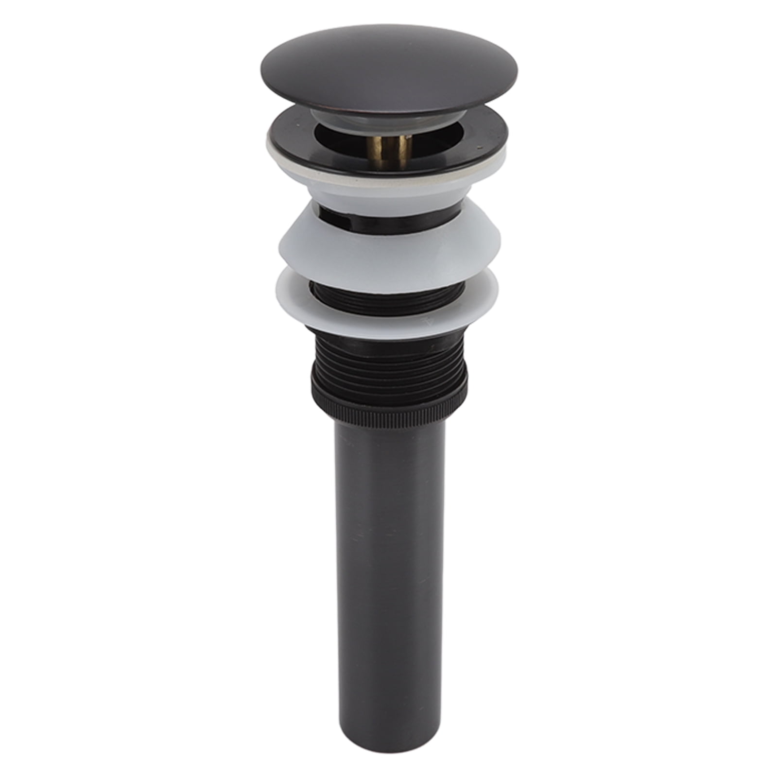 Basin Sink Popping Up Drainer, Anti Clogging Odor Resistant Sink Popping Up Drainer For Bathroom