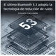 thumbnail image 4 of Intercomunicador de Motocicleta BLOOSOM para Casco Bluetooth 1000ma Ip7 Negro, 4 of 4
