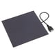 thumbnail image 2 of Cargador de panel solar de silicio monocristalino de alta calidad de 4,5 W y 6 V con interfaz de salida USB, 2 of 8