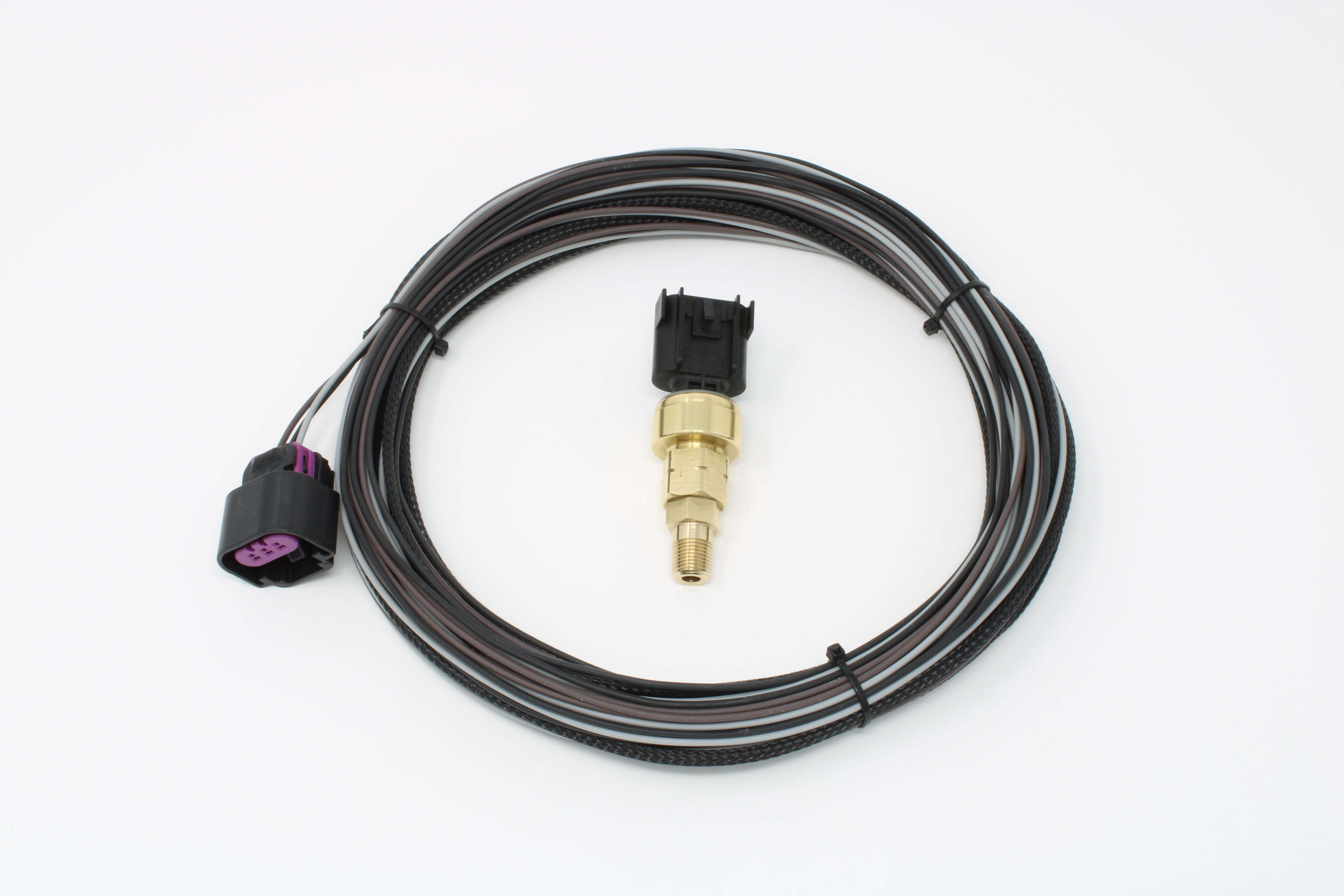 Aeromotive Sensor Fuel Pressure 100psi w/1/8-MNPT Adp