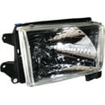 thumbnail image 3 of Headlight Compatible With 1999-2002 Toyota 4Runner Right Passenger Halogen With bulb(s), 3 of 7
