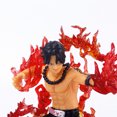 thumbnail image 2 of One Piece Battle Record Collection Figurine Ace Portgasd, Plusieurs Couleurs, 2 of 5