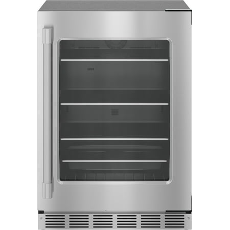Thermador T24ur9 Professional 24  Wide 5.2 Cu. Ft. Energy Star Certified Compact