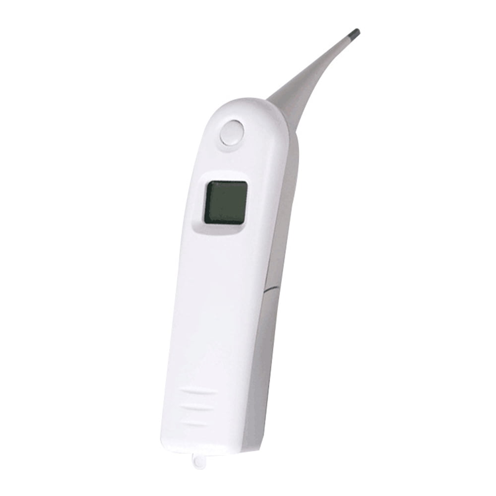 6pcs Thermometer Digital Veterinary Thermometer Dog Puppy Cats 32-43℃ 