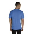 thumbnail image 3 of Jerzees Men's Snow Heather Jersey T-Shirt 88M, 3 of 3