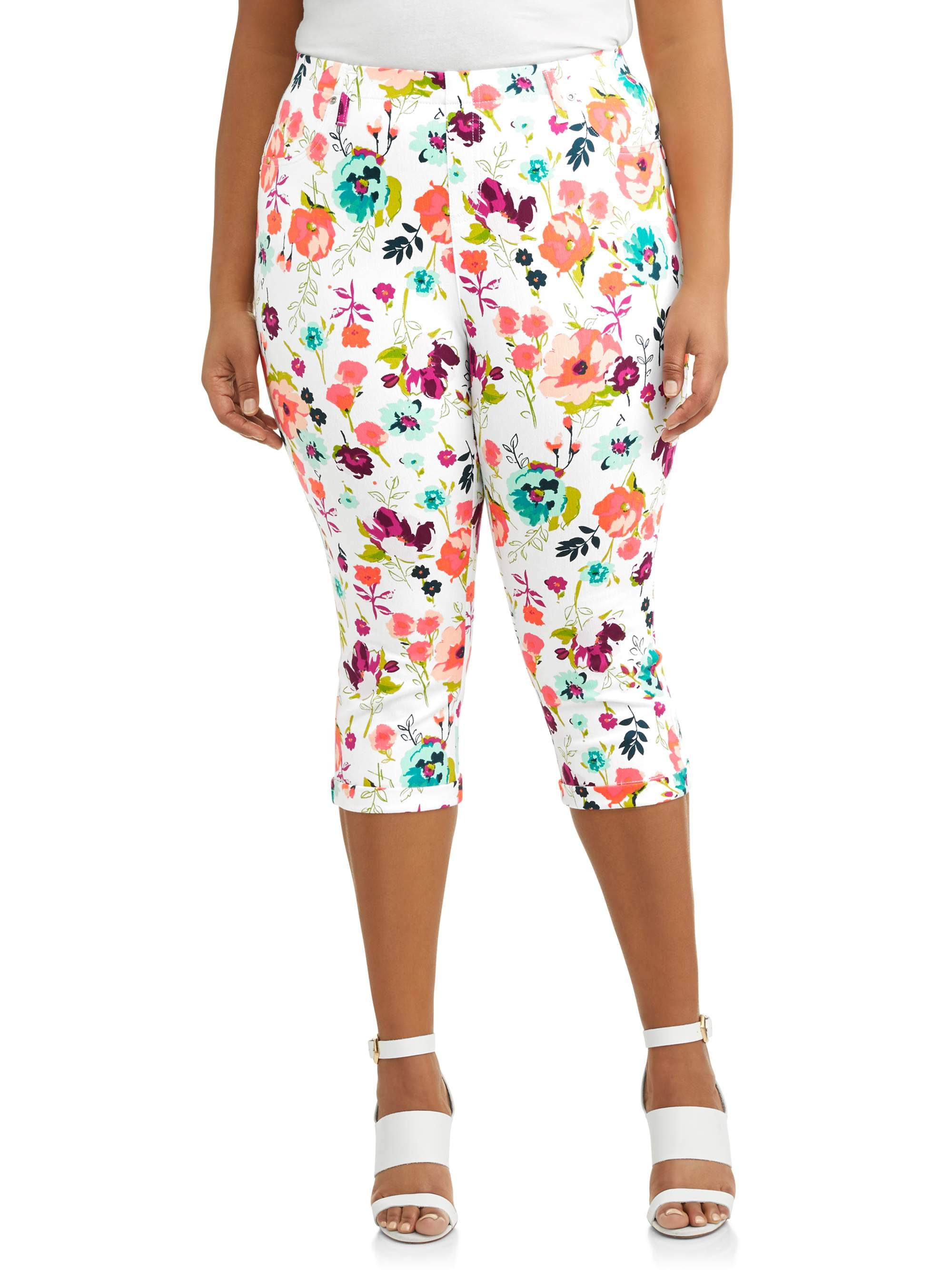 terra sky capris