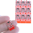 thumbnail image 2 of 200Pcs TTP223 Touche Tactile Commutateur Module Toucher Bouton Auto-Verrouillage/pas de Verrouillage Commutateurs Capacitifs Canal Unique, 2 of 7