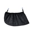 thumbnail image 4 of OUNONA Car Window Shade 2Pcs Black Mesh for Rear Side Window and Privacy, 4 of 8