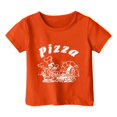 thumbnail image 1 of T-shirts pour Filles Dessin Animé Manches Courtes Col Rond Vêtements d'Été pour Adolescentes T-Shirts pour Filles 10-11 Ans Vêtements Mignons pour Filles, 1 of 2