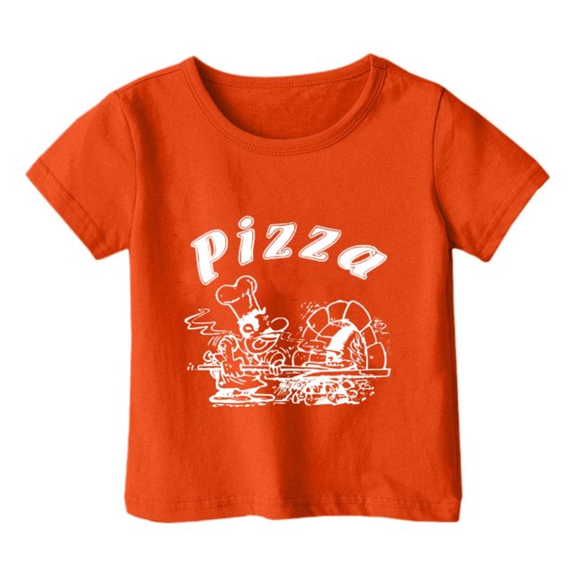 T-shirts pour Filles Dessin Animé Manches Courtes Col Rond Vêtements d'Été pour Adolescentes T-Shirts pour Filles 10-11 Ans Vêtements Mignons pour Filles