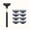 1 Handle + 8 Blades, variant on High Quality Manual Men'S 3-Layer Manual Shaver, Men'S Shaver, Premium Blade, Extremely Smooth Blade, 8/12/15 Blades Compatible And Interchangeable