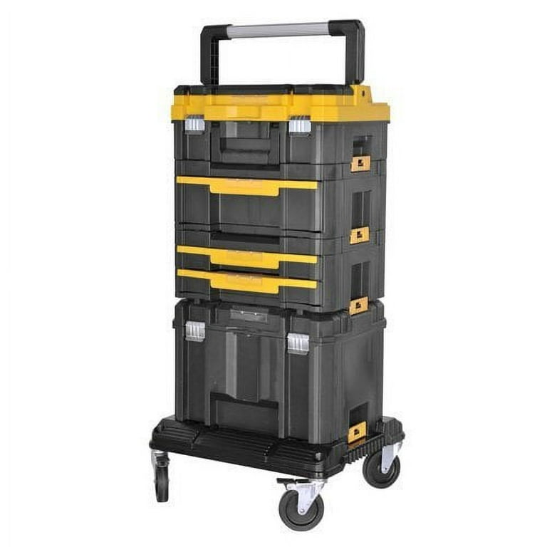 DEWALT TSTAK Tool Storage Organizer Cart DWST17889 