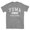 Black, variant on Yuma Arizona Classic Established Men's Cotton T-Shirt