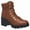 Cognac, variant on C & C California Womens Pixie Faux Leather Ankle Combat & Lace-up Boots