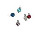 thumbnail image 2 of GUOOL 50 Pcs Breloques Marguerite Plates Colorées Pendentif Bijoux DIY, 2 of 7