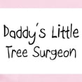 thumbnail image 2 of CafePress - Daddy's Little Tree Surgeon Body Suit - Long Sleeve Cotton Baby Bodysuit, 2 of 4