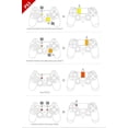 thumbnail image 5 of Brook Super Converter PS3 a PS4, compatible con controladores PS3 y PS5 (con cable) en consola PS4, adaptador de controlador de juegos con llavero gratuito, 5 of 5