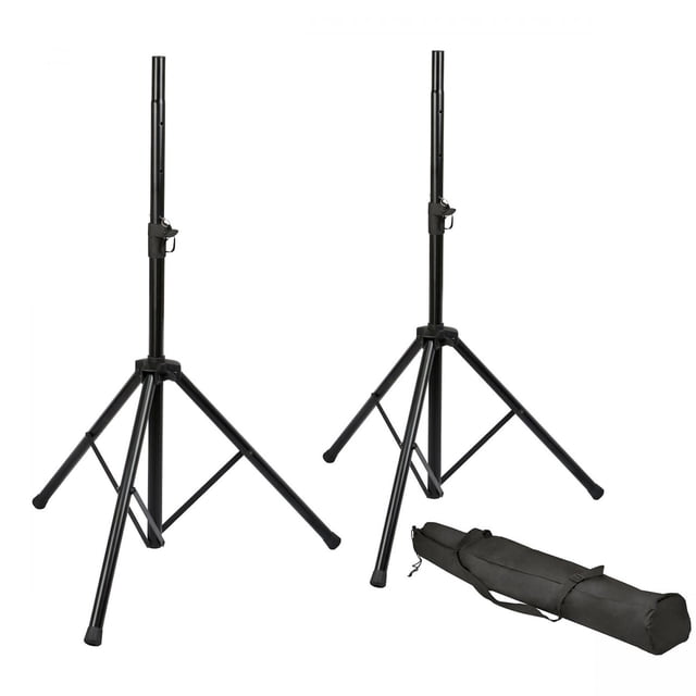 Juego De Dos Soportes Frameworks Ri-spkrstdset Incluye Funda FRAMEWORKS RI-SPKRSTDSET