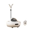 thumbnail image 2 of Interactive Smart Cat Automatic Food Dispensing Remote Control Toy For Indoor Play And Exercise(White-15.5Cm), 2 of 8