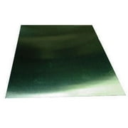 K&S Sheet 6"W X 12" L 0.008 " T Tin Shrinkwrapped
