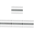 thumbnail image 4 of Raindrops 40 PCS Microwave Oven Diodes Oven Parts Replacements Unilateral Diode Parts, 4 of 8