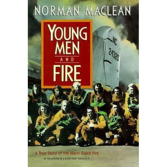 Young Men and Fire (Hardcover)