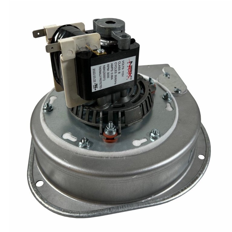 Combustion Exhaust Blower Motor Replaces Breckwell A-E-027 - Walmart.com