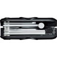 thumbnail image 3 of Multiherramienta Ibanez Quick Access MTZ11BBK para moteros, color negro, 3 of 6
