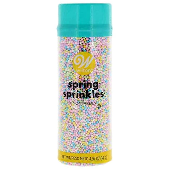 Sprinkles Mix-Spring Nonpareils(D0102HHCBRP.)