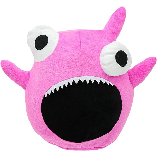 Garden of Banban 2 - Peluche de jardín de prohibición de 10 pulgadas, juguete de peluche jumbo de Josh, muñeco de peluche suave de monstruo para regalo de fanáticos, muñeca de peluche suave para PinkyMe Xishao Juguetes