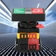 thumbnail image 5 of Interruptor con LE, AS-22/25N Botón pulsador doble Interruptor pulsador Botón encendido/apagado Rendimiento potente, 5 of 9