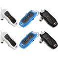 thumbnail image 4 of Mini IPX8 Waterproof MP3 Music Design Sport MP3 Player FM Radio 4G/8G Clip Design Sport Running Swimming Diving Music Player, 4 of 6