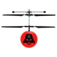 thumbnail image 3 of Star Wars The Mandalorian UFO Ball Helicopter Darth Kids Toy, 3 of 4