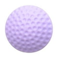 thumbnail image 1 of Silicone Protecteur de Mur Poignée de Porte Bouchon Silicone Auto-Adhésif Rond Anti-Choc Protecteur de Mur de Collision pour Salle de Bain BedroomPurple, 1 of 1