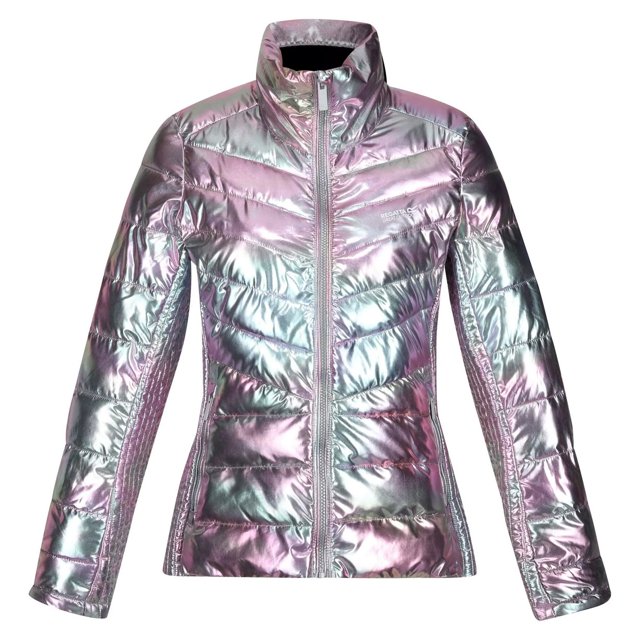 Regatta - Chaqueta Acolchada Keava II para Mujer (Iridiscente) Regatta UTRG8236_iridescent