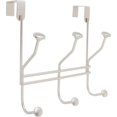 thumbnail image 1 of Amerock H55548S-XCP20 Silver Door Hook Rack Organizer Silver - pack of 20, 1 of 8