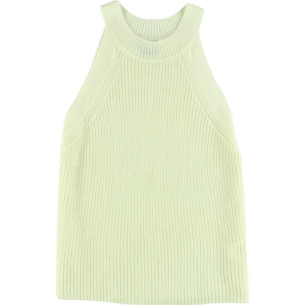 Suéter de punto texturizado Ralph Lauren para mujer blanco roto grande