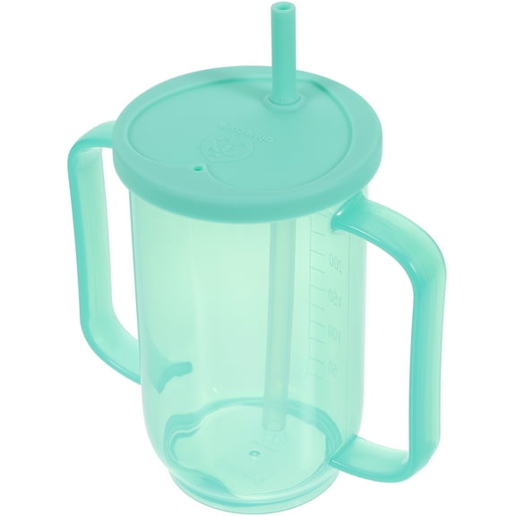 Toyandona Feeding Cup Elderly Inclined Mouth 1Pcs