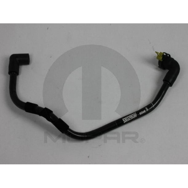OE Replacement for 20082010 Dodge Dakota PCV Valve Hose (Big Horn