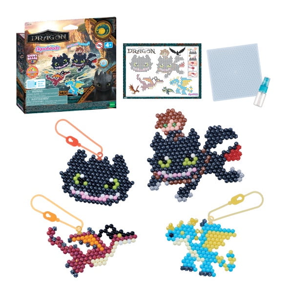 Aquabeads Starter Pack, Complete Arts Crafts Bead Kit for